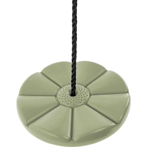 Balançoire - TP TOYS - Bouton - H 190-250 cm - Kaki