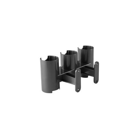 Station d'accueil murale compatible avec les aspirateurs Dyson V7, V8, V10 et V11, accessoires de remplacement pour aspirateurs muraux sans fil