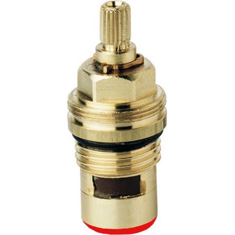 Vitone di ricambio sinistro acqua calda 1/2 Fima Frattini F2042AC