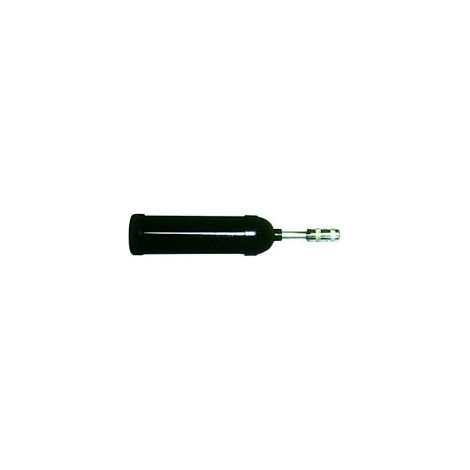 ART.127 - Pompa per grasso 150GR siringa con testina a 4 griffe Ingrassatore