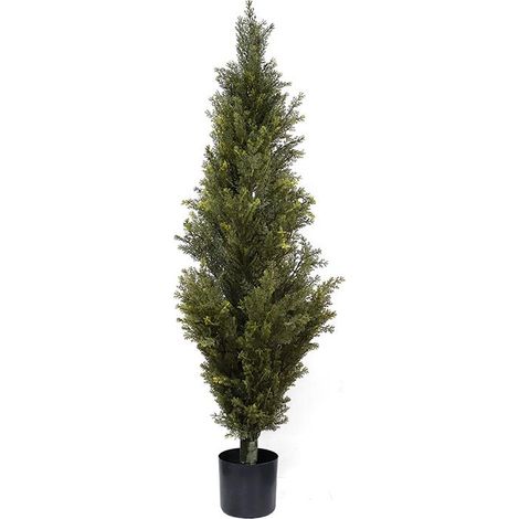 120cm Artificial Natural Look Cedar Tree (1/5)