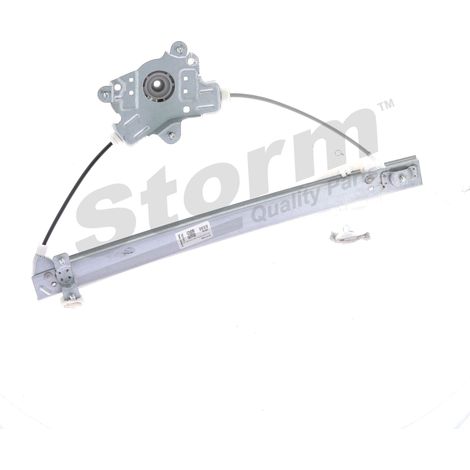 Lève-vitre arrière gauche pour Hyundai Matrix 8340317010 (1/4)