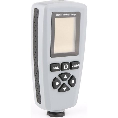 Jauge d'épaisseur de revêtement Rz-EC770, sonde F/N, plage de mesure : 0 à 1 300 m (1/4)