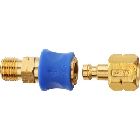 Raccordo a sgancio rapido da 8mm - Dometic