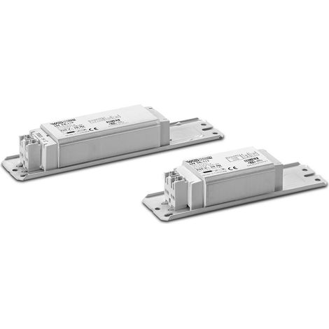 Ballast ferro fluo LN36115 pour T8 1x36W ou 2x18W