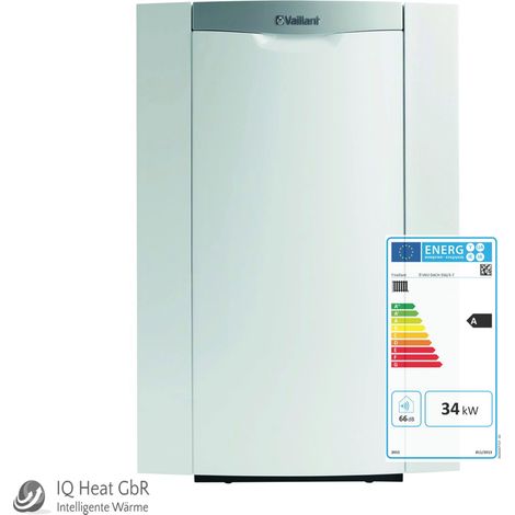 Vaillant icoVIT exclusiv VKO 356/3-7 Öl-Brennwertkessel 36,8 kW, 0010010678 (1/5)