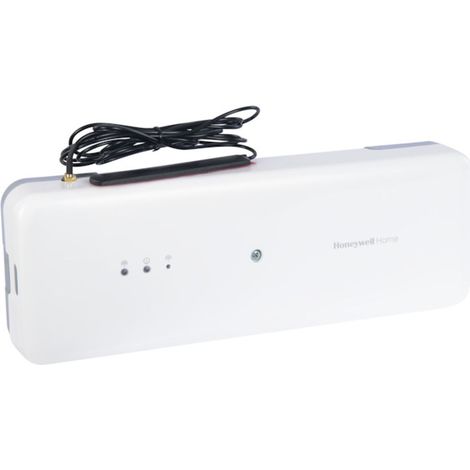Resideo Regulador de 8 zonas HCC100 para calefacción/refrigeración por suelo radiante, HCC100M2022