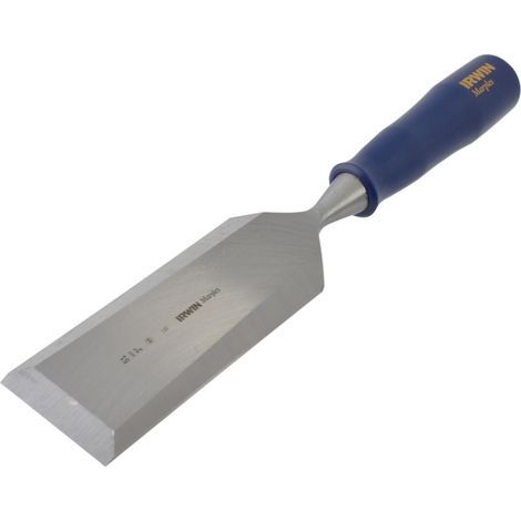 IRWIN® Marples® M444 Bevel Edge Chisel Blue Chip Handle 50mm (2in)