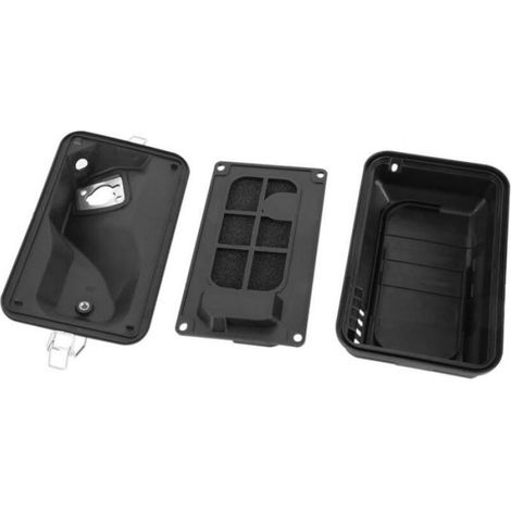 Filtre Air et Botier de Rechange pour Gnrateur GX160 2kw 3kw Compatible (1/4)