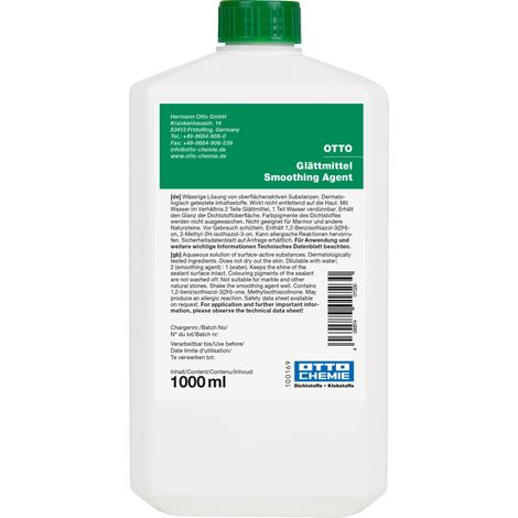 OTTO Chemie Glättmittel 1l