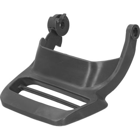 Protège-main chaîne frein pare-éclats Accessoire tronçonneuse Compatible Husqvarna 435 440 445 450 (1/5)