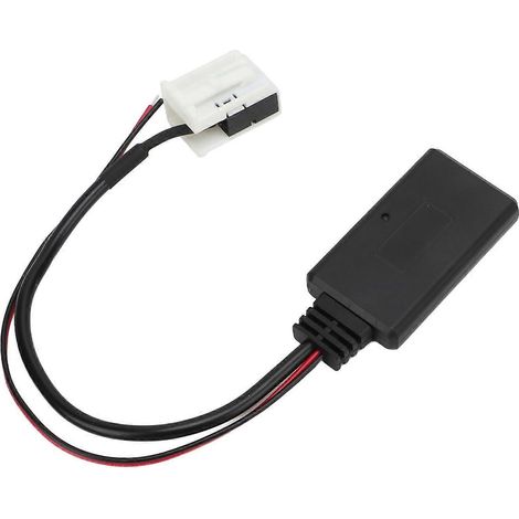 Kabelloser RD4 Bluetooth-Modul-Radio-Stereo-Aux-Eingangskabeladapter als Ersatz für Citroen C2 C3 C4 C5