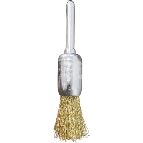 Dogher 824-0123A CEPILLO BROCHA ONDUL. MANGO A 6 12x0,3MM