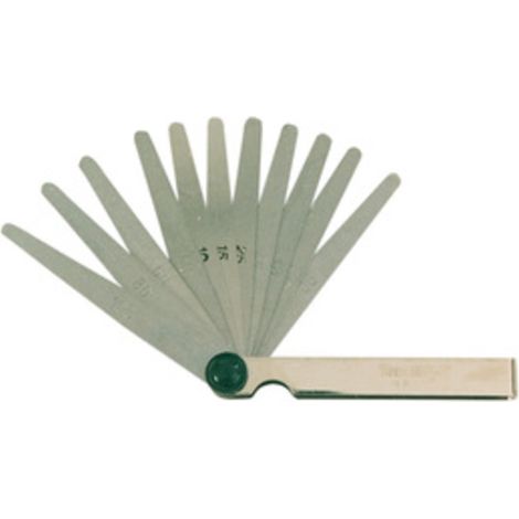 SPESSIMETRO C/13 LAME CONICHE 0,05/1 MM