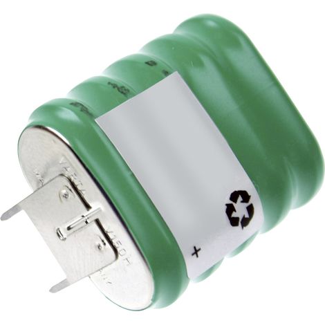 Varta V5/600HR-SLF++/- Knopfzellen-Akku 600H NiMH 600 mAh 6 V 1 St.