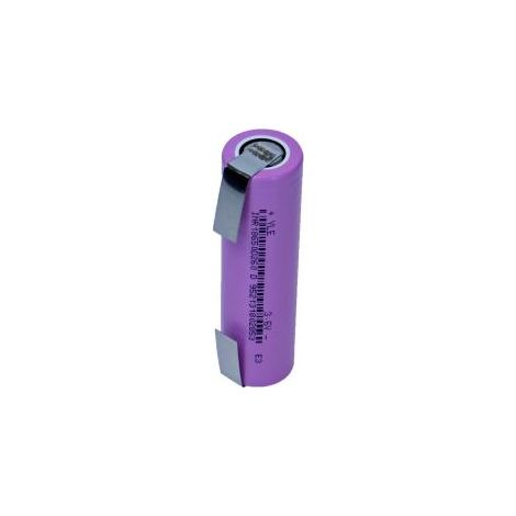 Plaques de batterie INR18650D260 D YLE 2600mAh 10A