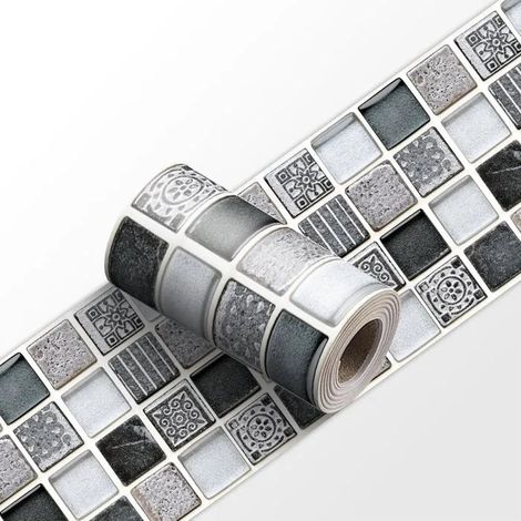 Frise Murale YX21420cm X 240cm Adhesive Autocollante Papier Peint pour Décoration Intérieure Facile à Poser - Y - Yx214 20cm X 240cm (1/5)