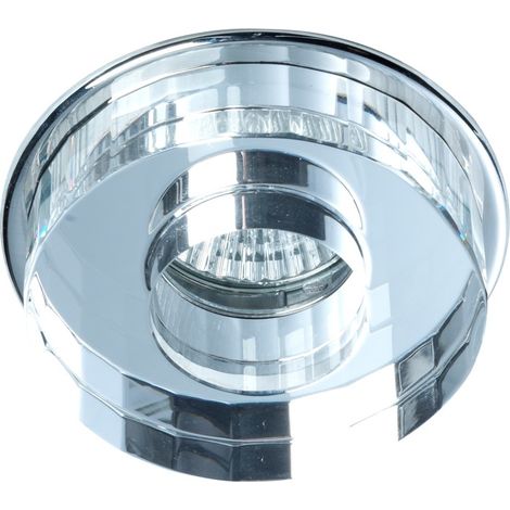 Empotrable de cristal Avalio espejo (1/2)
