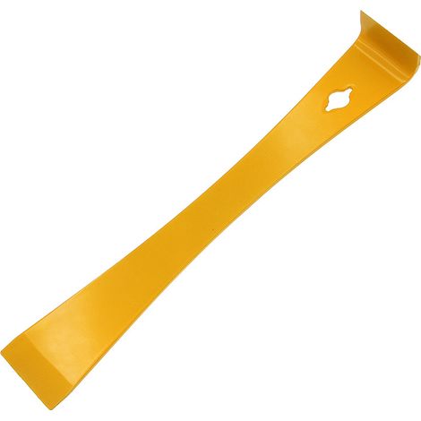Grattoir manuel en acier inoxydable, pour nettoyer, enlever les résidus et entretenir les surfaces.-AquaForge (1/5)
