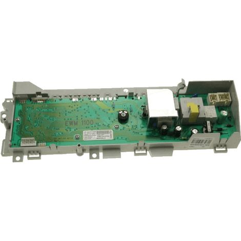MODULE ELECTRONIQUE CONFIGURE EWM11 POUR LAVE LINGE FAURE - 97391321523100
