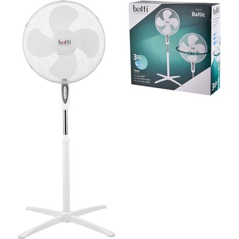 Botti Elektronischer Baltic 45W Standventilator