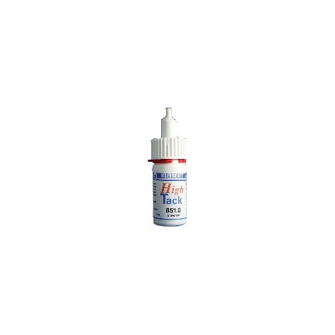 Cyanacrylat-Flüssigkleber High Tack KLEIBERIT 851.0 - Flasche 50gr - 851.0.9701