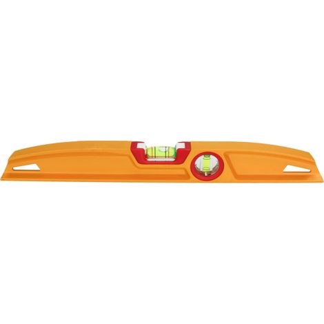Niveau trapèze 40 cm – Aluminium – Acurate (1/2)