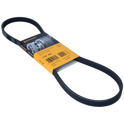 COURROIE MULTI-NERVURES CONTITECH 4PK925 (1/4)