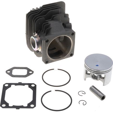 Cylindre piston 54mm gros cube compatible avec Stihl 046 et MS460 (1/3)