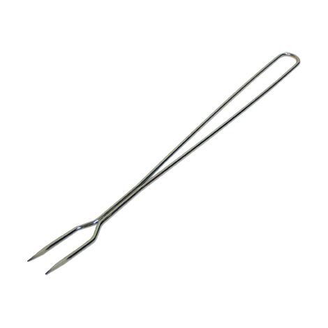 FORCHETTONE ACCIAIO INOX 60CM