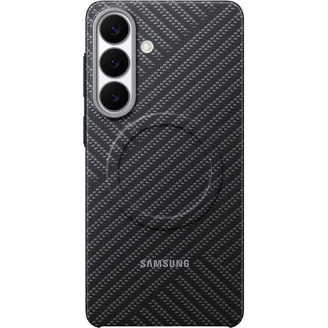 Samsung Carbon Magnet Case S26+ grau (EF-KS947SSEGWW)