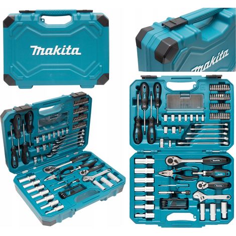 MAKITA E-08458 (87pc) 87pc Accessory set