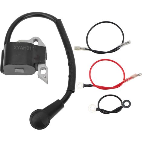 Garden Chainsaw Ignition Coil Assembly Accessory Replacement Fit for STIHL MS250 (1/5)