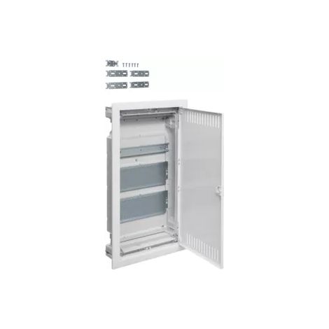 Hager UP VOLTA VDI 3-R-1XH.SCH./2XMP (VU36NWB) (1/2)
