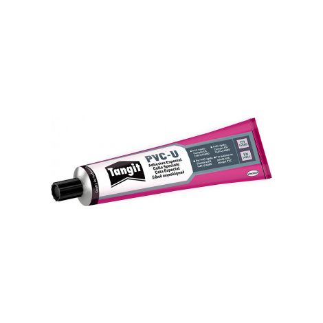 TANGIT PEGAMENTO PVC C RIGIDOS TUBO 125 ML.