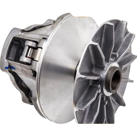 Frizione primaria della trasmissione, in lega di alluminio ad alta resistenza, 21,5 cm di lunghezza, 21,5 cm di larghezza, 21 cm di altezza, compatibile con Polaris RZR 4 900 (2015-2018) (1/5)