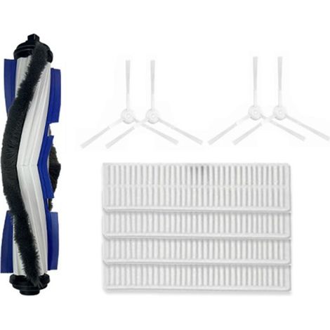 Pièces Détachées Pour Aspirateur Robot X Plorer Série 60 Accessoires Rechargeables RR7455 RR7447WH (1/4)