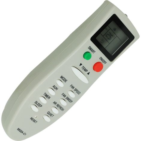 Telecomando universale per condizionatore d'aria compatibile con Changhong KK22A-C1 - ALTRO (1/3)