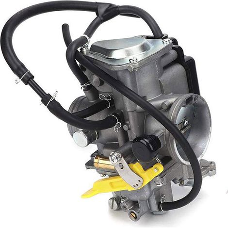Carburateur complet avec filtre – compatible moto TRX400EX Sportrax 1999-2015 – remplace 16100-HN1-A43-A (1/5)