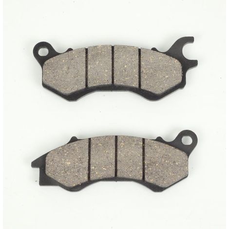 Plaquette de frein Newfren pour Scooter Benelli 125 CAFFENERO (1/4)