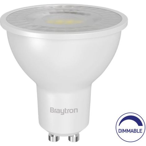 Ampoule LED GU10 6W 4000K Dimmable 450 lm 38° (1/5)