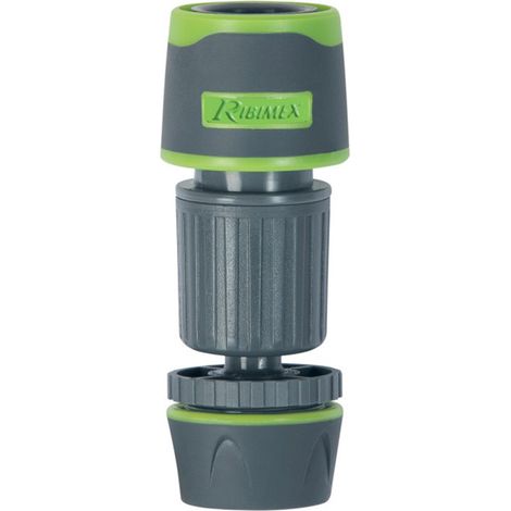 Raccordo rapido articolato Ø 12-15mm (1/2" - 5/8") - Ribimex PRA/RB.1246 (1/3)