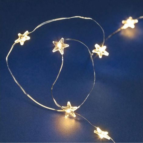 LOTTI Catena 20 Stelle MicroLED (1/2)