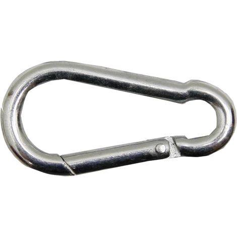 Mousqueton 6 mm 60 mm 4990218 (1/2)
