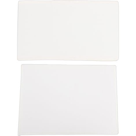 Cube de rangement étroit rectangulaire pliable en tissu Oxford imperméable, idéal pour sous-vêtements, chaussettes et maillots de corps. Dimensions : 47 x 34 x 20 cm / 18,5 x 13,4 x 7,9 pouces. (1/5)