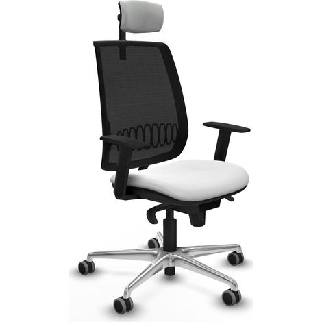Sedia piqueras y crespo Alares nero 24 ore comfort (1/2)