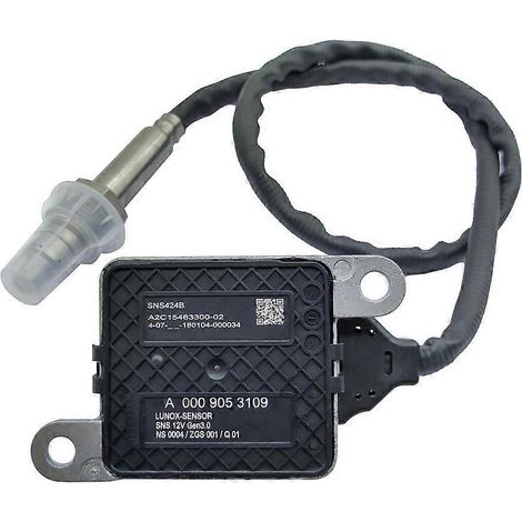 Capteur d'oxyde d'azote compatible avec les modèles de classe C/E et JL EL FL 0009058111 A0009058111 (1/5)