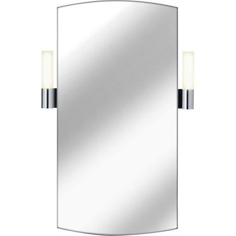 Verre de luminaire JOLY en vrac, pour miroir lumineux 07818 KEUCO