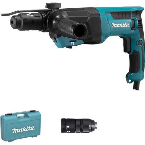 Perfo-burineur SDS-PLUS filaire - MAKITA HR2670FT