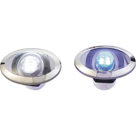 Lampada aaa blue courtesy 2 LED compatta 10x12 cm (1/2)